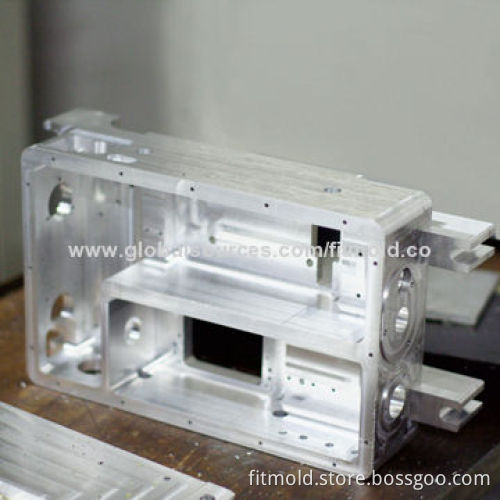 CNC Precision Machining for Aluminum Part, Used for Medical Equipment